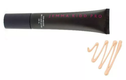 Jemma Kidd Pro Skin Rescue Bio Complex Veil Nude P1 & Y1 Primer 35ml *NEW*UK 3