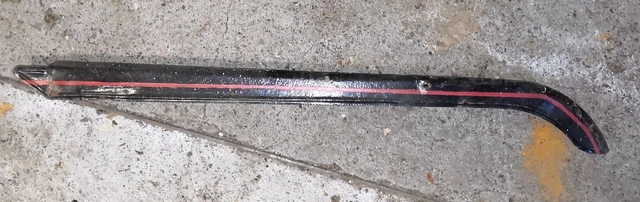Carter De Chaîne Vélo Ancien CLB – Aluminium, Pour Pièces De Cycles Vintage