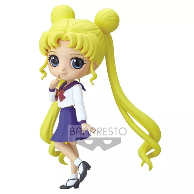 Sailor moon eternal - Usagi Tsukino Q Posket Figurine Anime Manga Kawaii B Japon