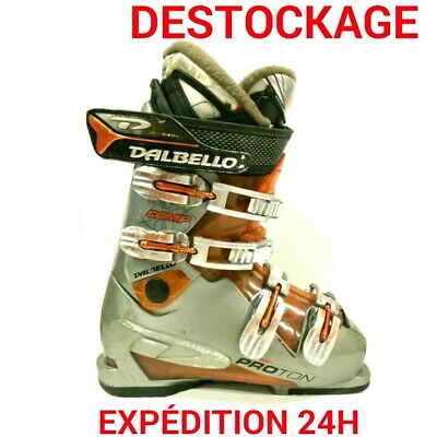 chaussure de ski adulte occasion DALL BELLO taille:41-Mondopoint:26/26,5