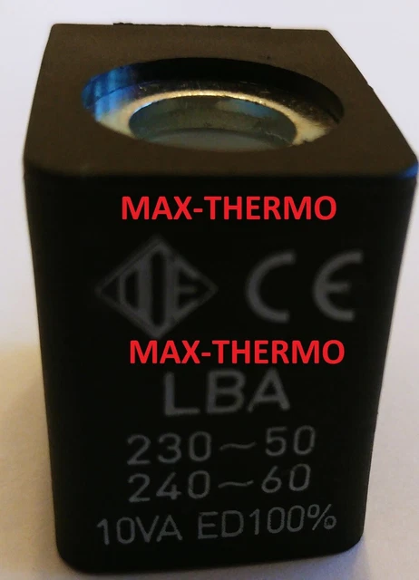 O.D.E ODE LBA 230V-50/60Hz 10Va Fit Flo Control Code 709000/131 EUR 41 ...