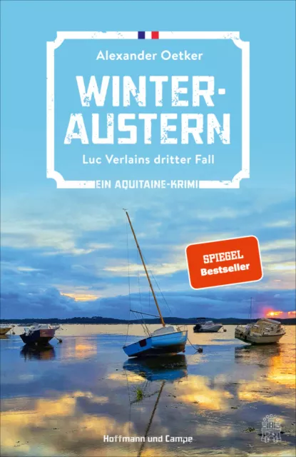 Winteraustern | Alexander Oetker | Deutsch | Taschenbuch | 317 S. | 2019