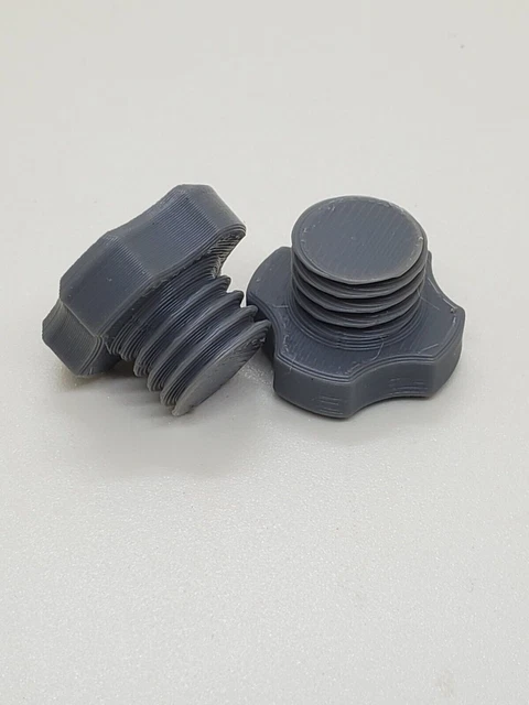 2x Schutz-Abdeckung HDMI Buchse Cover Schutz-Kappe Deckel Stopfen Stopsel - Foto 10