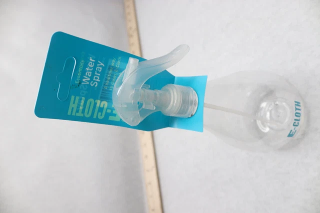 E-Cloth Spray Bottle Clear 17.5 oz. 10803C