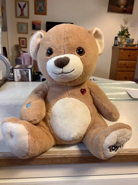 Toy deals fi teddy