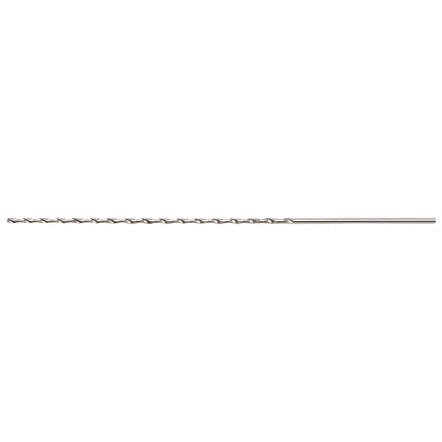 1pc 300mm Extra Long HSS forets Mini foret hélicoïdal trou scie métal