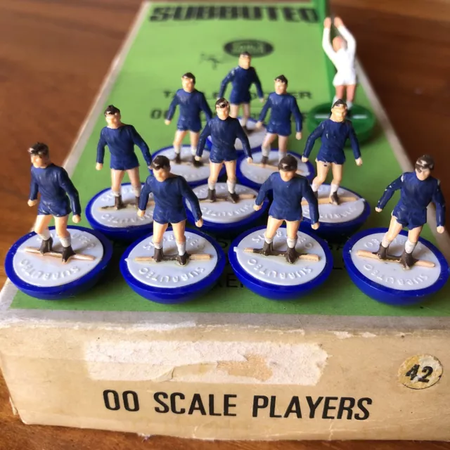 SUBBUTEO HW Ref 42 🏴󠁧󠁢󠁥󠁮󠁧󠁿 CHELSEA -  Ref Number Box