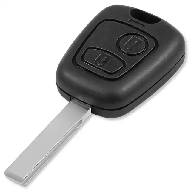 Carcasa Llave Citroen C1 C2 C3 C4 Xsara Saxo Picasso Funda Mando+Espadin Key