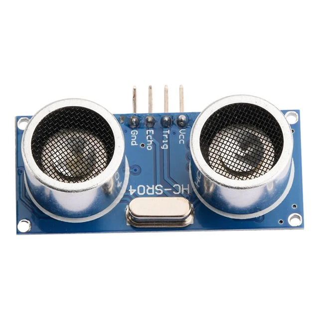 HC-SR04 ULTRASONIC DISTANCE Measuring Transducer Sensor Module for ...