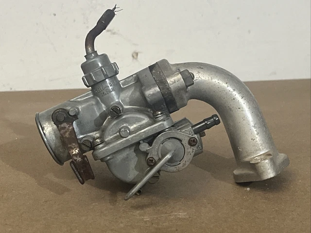trail 90 carburetor
