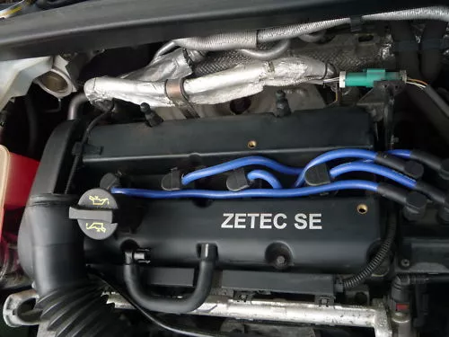 Ford Fiesta Focus Zetec Formula Power ORIGINAL 10mm RACE Performance HT leads.