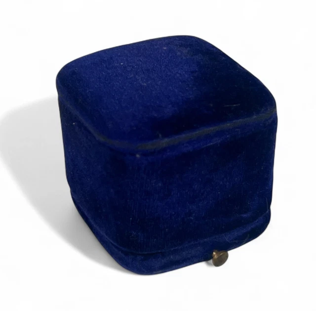 ANCIEN ECRIN BIJOU Bague Du Joaillier POIRAY PARIS luxe EUR