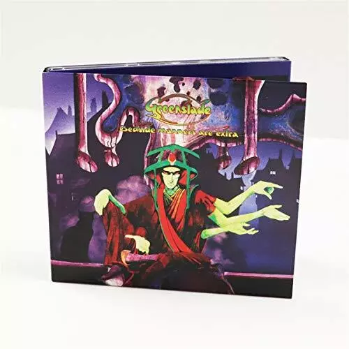 Greenslade - Bedside Manners Are Extra (Expanded & Remastered Edition) [CD]