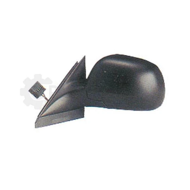 PRASCO Specchietto Retrovisore Sinistro Elettrico per Audi A4 8D2 B5 8D5