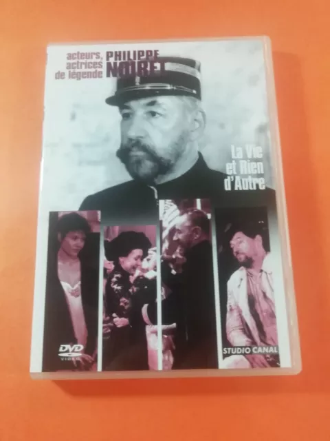 DVD - LA VIE ET RIEN D'AUTRE -Bertrand Tavernier Philippe Noiret Com9 Yooplay H6