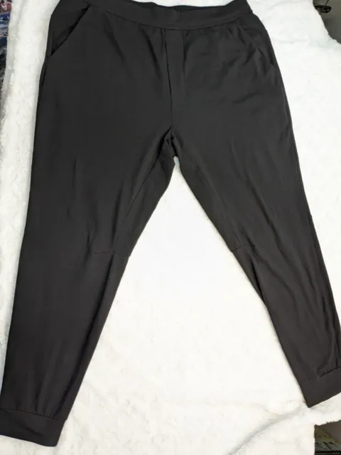 MEN'S LULULEMON INTENT Jogger Dark Gray Sweat Pants-Size L $67.00 - PicClick