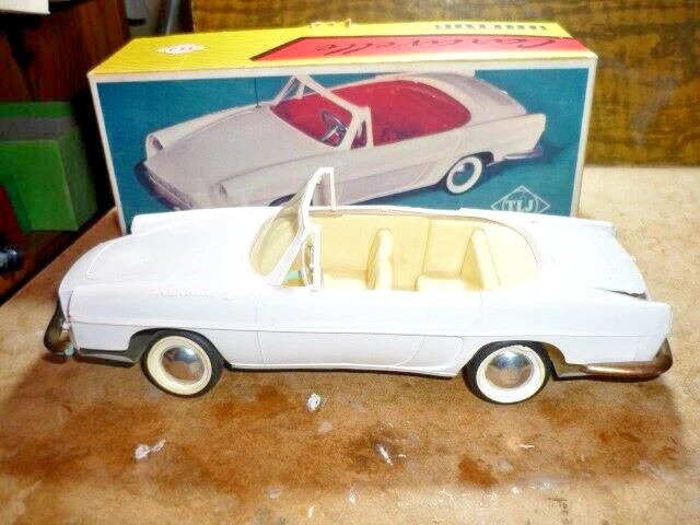 FRANCE JOUETS. FJ. RENAULT FLORIDE. + Boite