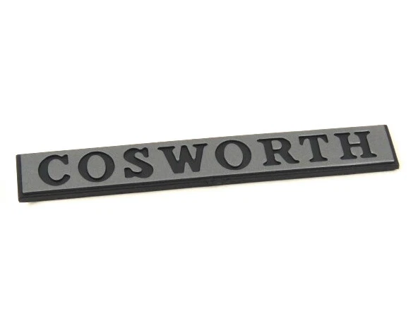 2 x Genuine New FORD ST LINE WING BADGE Emblem Focus Fiesta Ecosport