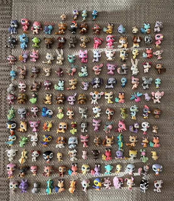 LITTLEST PET SHOP Bulk Lot 135.50 PicClick AU