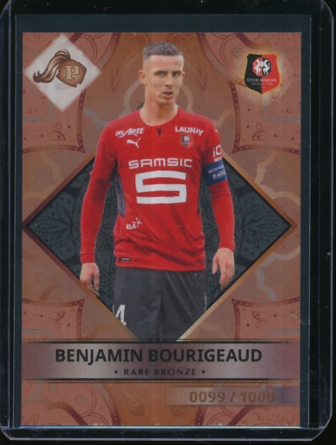 200 matchs dans l'élite pour Benjamin Bourigeaud | Stade Rennais F.C