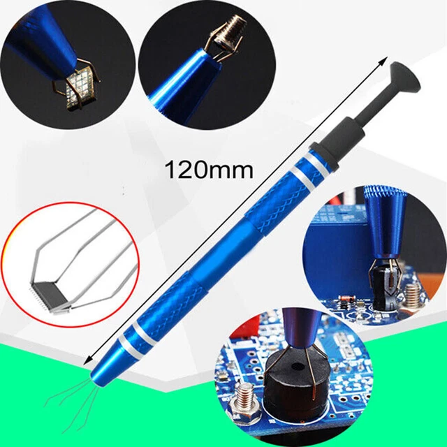 1PCS Aluminum alloy IC Extractor remover tool BIOS ROM chip puller programmer