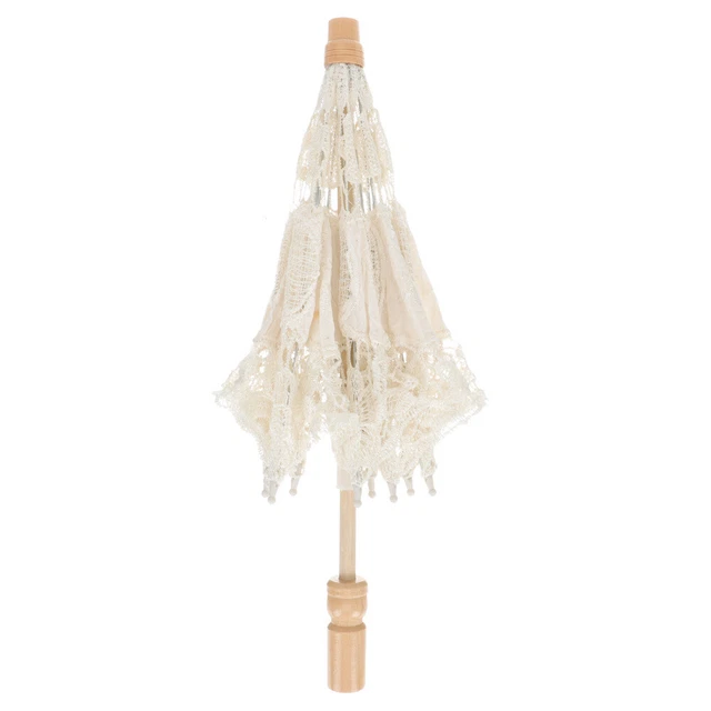 Ombrello Decorativo Sposa Ombrello Matrimonio Ornamento Costume Fotografia Oggetto di scena