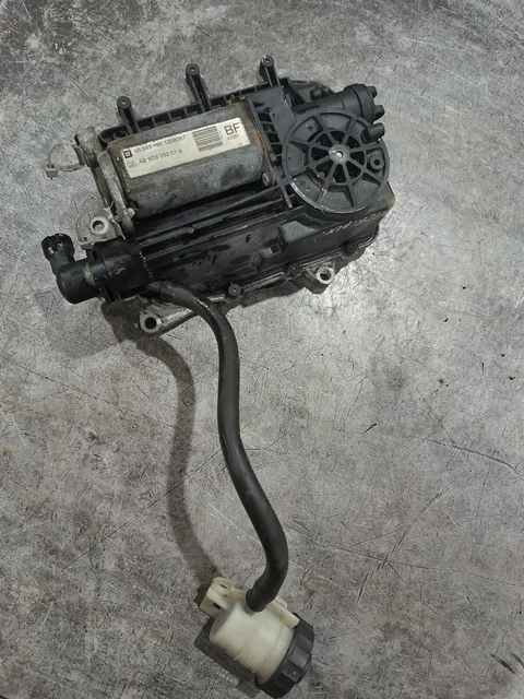 OPEL MERIVA A Easytronic Stellmotor Stellglied Steuergerät 55561164 ...