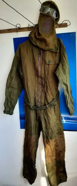 Vintage military uniforms Special Force USSR hunter Fishing NM tunic jacket