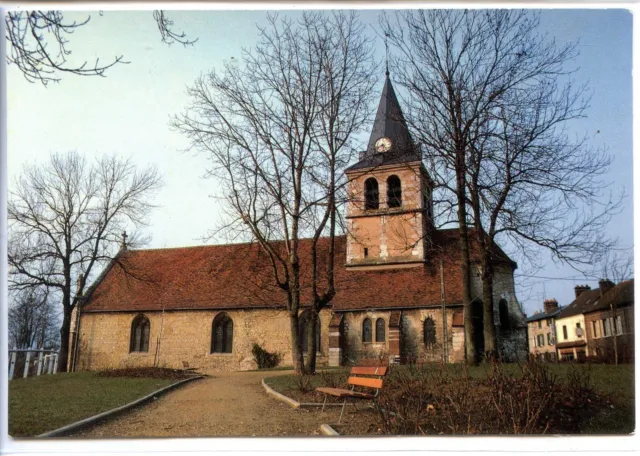 CP 60 OISE - Beauvais - Eglise Notre-Dame-du-Thil