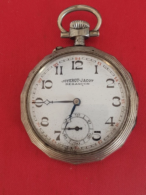 MONTRE BRACELET MÉCANIQUE HOMME ÉRIC , calibre LORSA P75-C, à restaurer