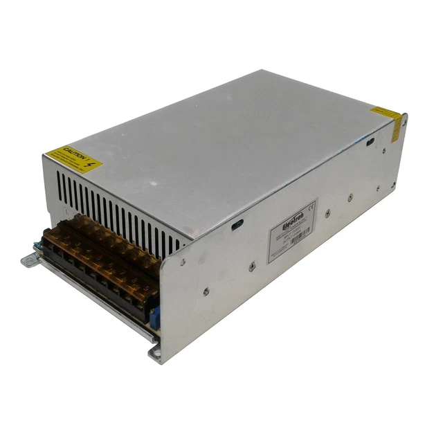 Alimentatore DC 12V 50A 600W | Trasformatore AC/DC | Per CCTV, Stampanti 3D, Auto Stereo | Con Ventola E Protezioni - Foto 4