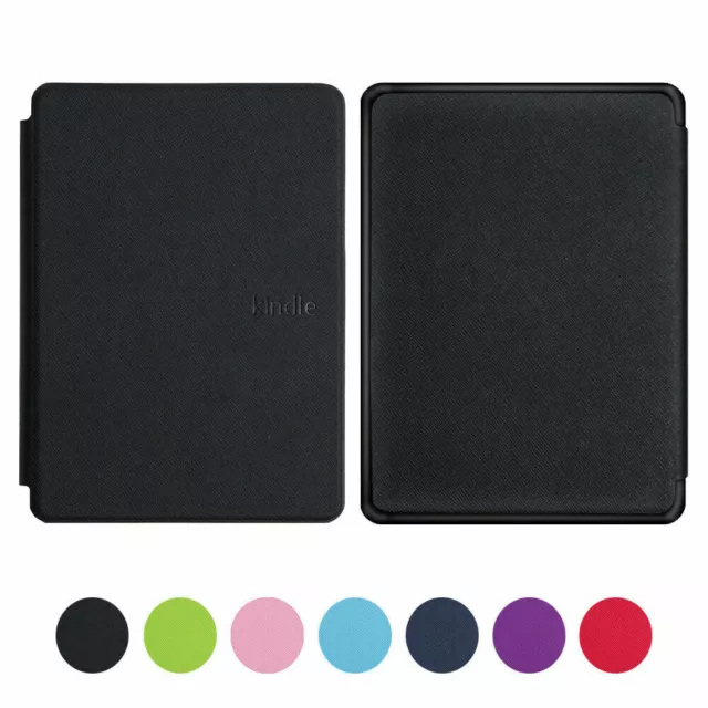 Funda Smart Cover tablet Amazon Kindle Paperwhite (2019) J9G29R (10ª generación)