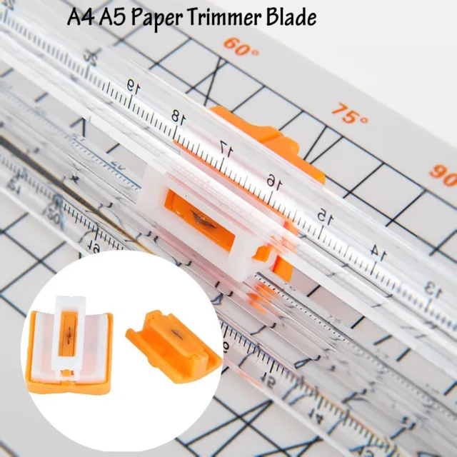 School Card Art Cutting Machine Cutter Paper Trimmer Blade Scrapbooking Photo