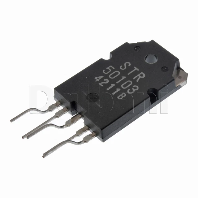 STR381 Voltage Regulator Replacement – New Generic Electronic Component For Circuit Boards 8 thumbnail image