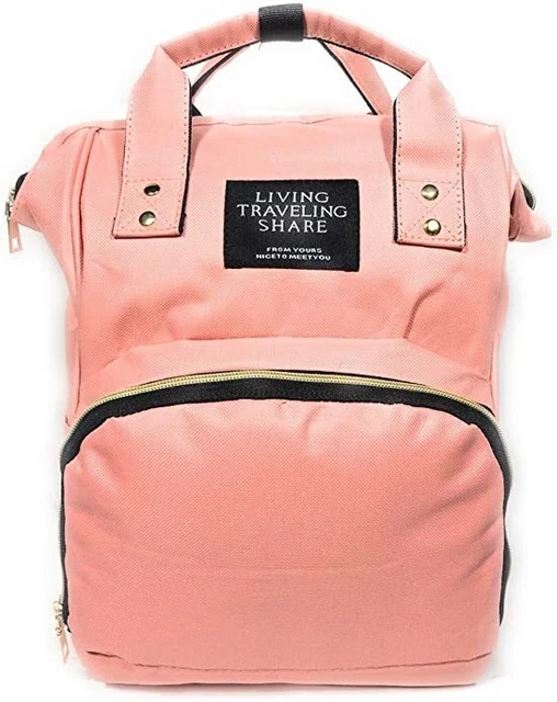 Living Traveling Share Waterproof Backpack, Diaper Bag, Maternity, Nappy Bag 3