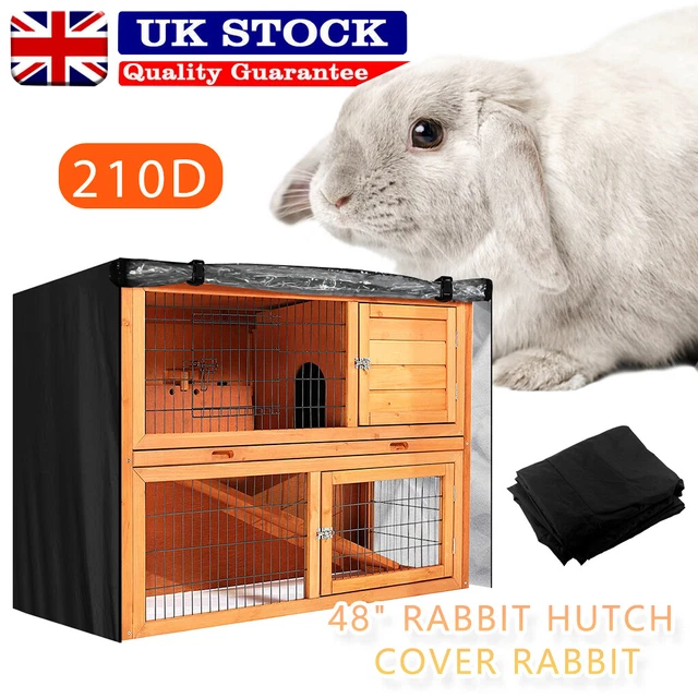 LAZY BONES RABBIT Hutch Covers Suitable Only For Lazy Bones Rabbit Hutches Only 34.99 PicClick UK