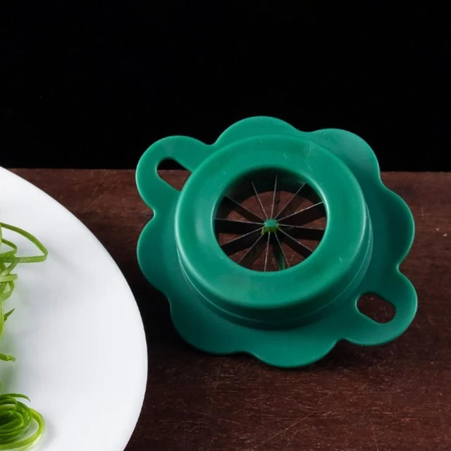 Onion Wire Vegetable Grater Food Chopper Onion Shredder Green Onion Slicer