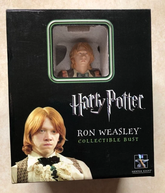 Buste Gentle Giant Ginny Weasley Harry Potter - édition Limitée 450/700 Scellée