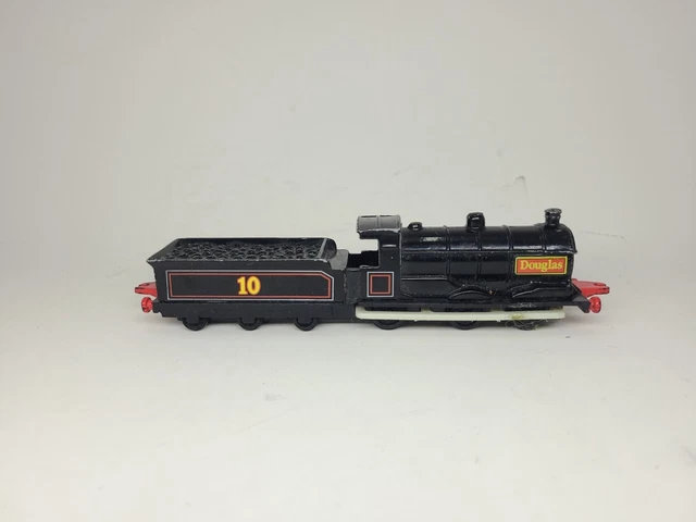 ERTL DOUGLAS THOMAS the Train Tank Engine 1992 Friends Diecast Rare #10 ...