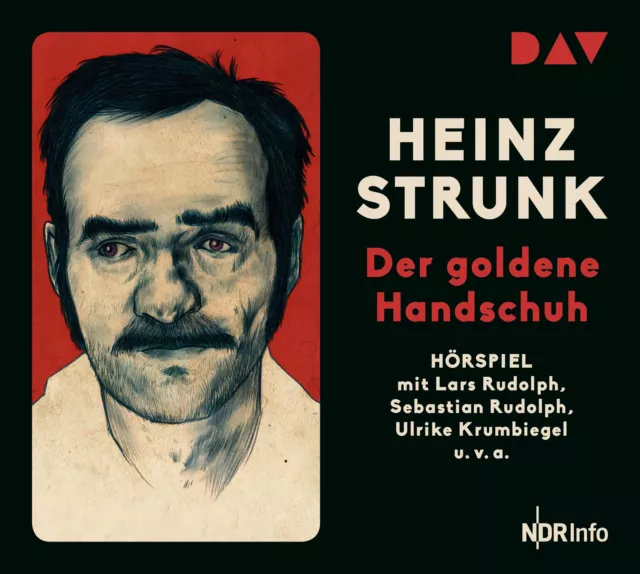 Heinz Strunk - Der goldene Handschuh (NDR Hörspiel)