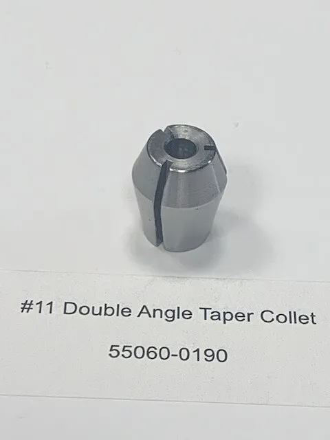 #11 Universal Type WW DA Double Angle Taper Collet 55060 01910  NEW 21473