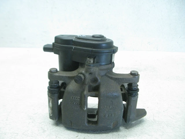 08-17 Audi 8T B8 A4 A5 Q5 Rear Brake Caliper Motor Right Passenger Oem 100422