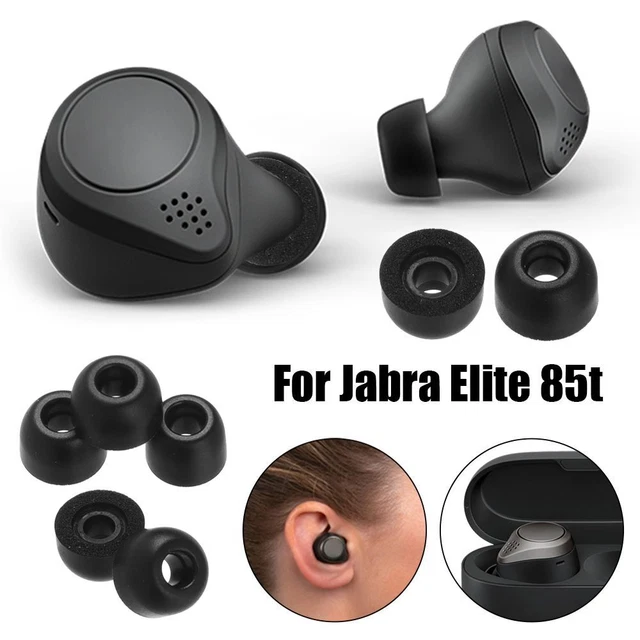 Jabra elite sales 85t foam tips