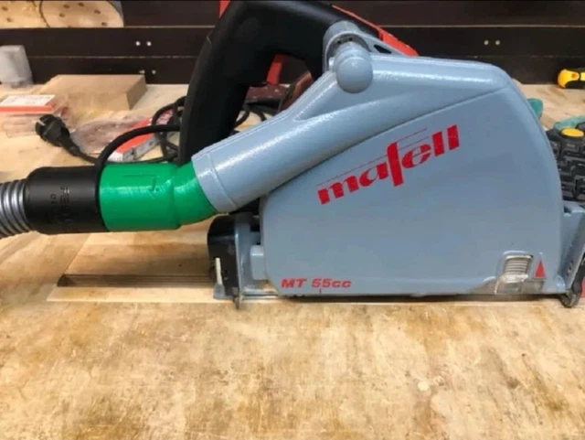 2 Pares Escobillas De Carbón 5x10x17 Mm – Compatibles Con Mafell MT55 Cc, KSS 300, KSS 60 Cc Y Más, Reemplazo 063164