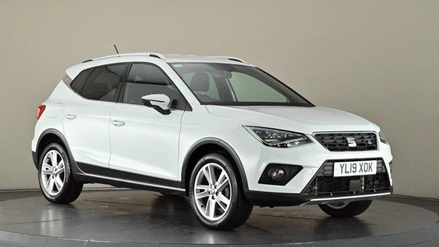 2019 SEAT Arona 1.0 TSI 115 FR [EZ] 5dr Hatchback petrol Manual