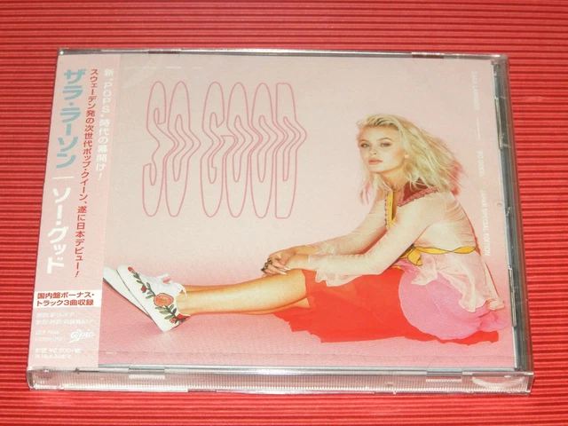 ZARA LARSSON - So Good Cd New EUR 14,89 - PicClick ES