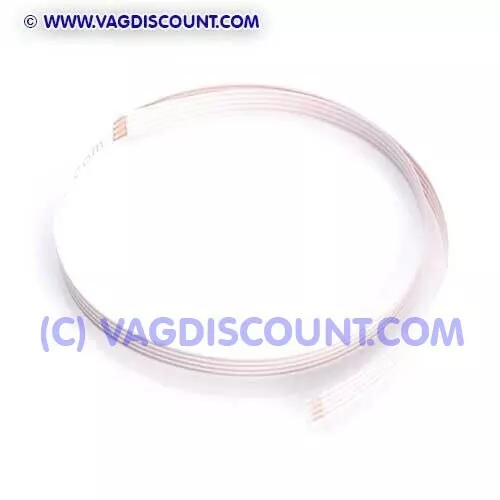 Cable bague volant A1 Q3 Tiguan Touran EOS 5K0953569E 5K0953569AL à souder