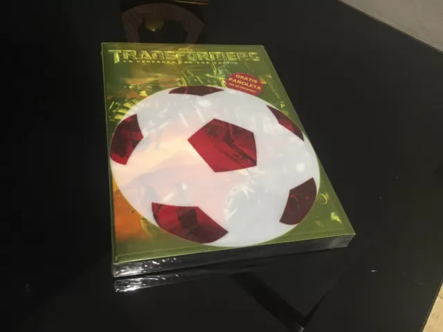 Transformers 2 DVD Revenge Of The Falling Sealed New