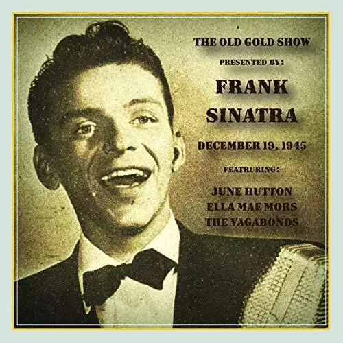 Old Gold Show Presented By Frank Sinatra -Various Artists CD Aus Stock NEW