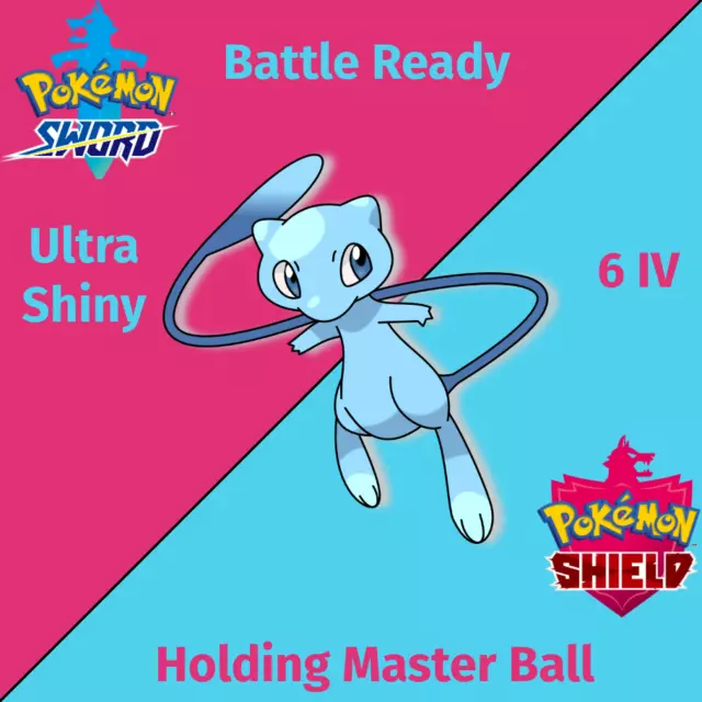 RAICHU ALOLAN ✨Ultra Shiny 6IV✨ Pokemon SWORD and SHIELD 🚀 EVs +Free  MasterBall